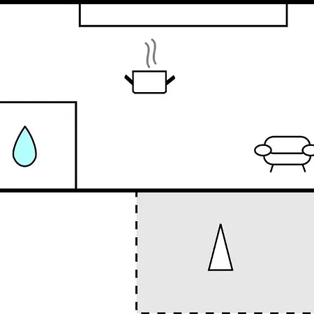 One-bedroom In Ulfborg 別荘
