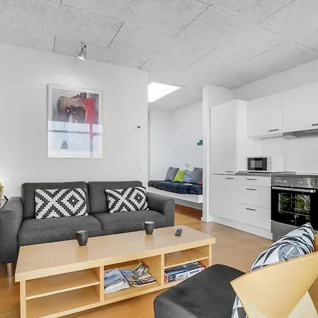 別荘 One-bedroom In Ulfborg