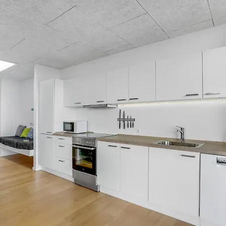 One-bedroom In Ulfborg Holiday home Ulfborg