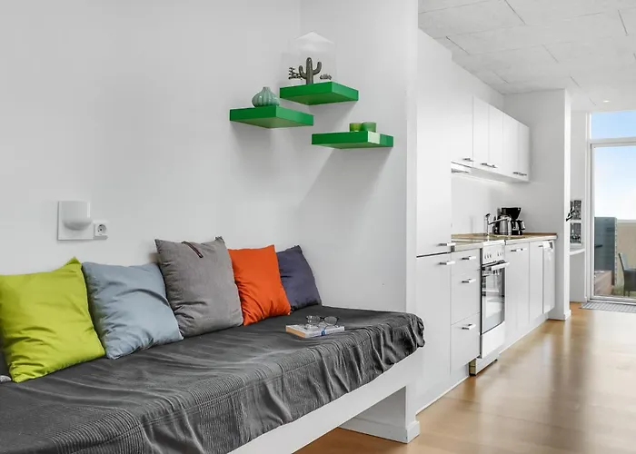 One-bedroom In * Ulfborg