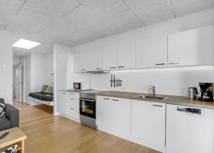 One-bedroom In Casa de Férias Ulfborg