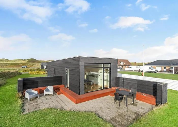 Casa de Férias One-bedroom In Ulfborg